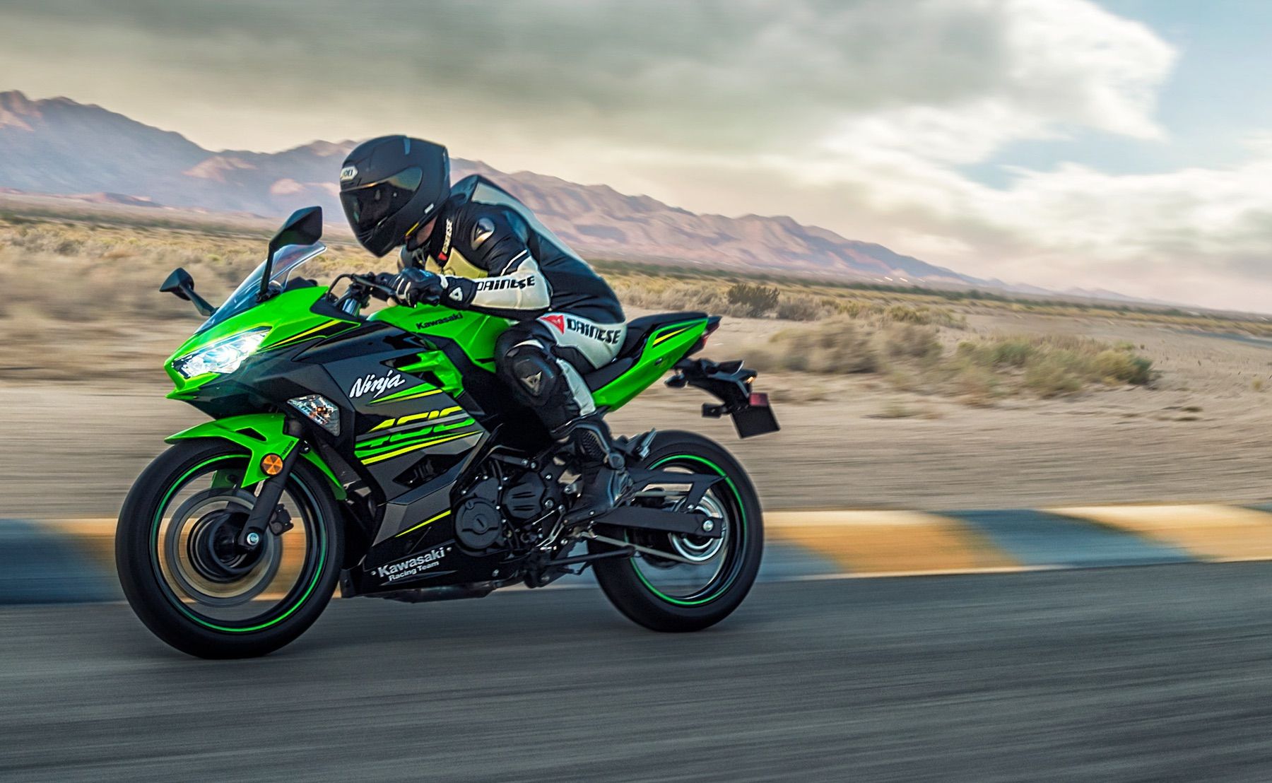 Kawasaki Ninja 400 2018