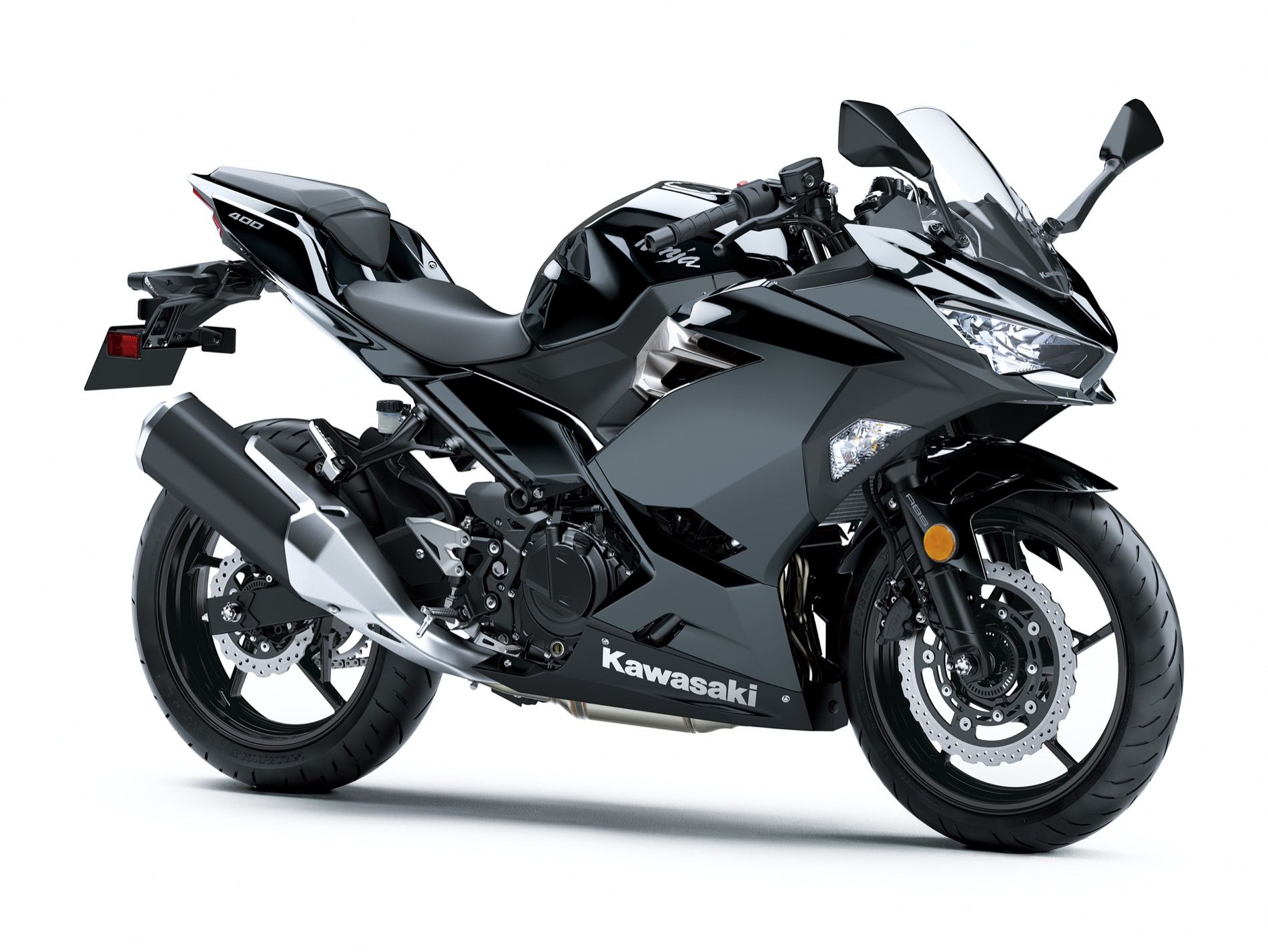 Kawasaki Ninja 400 2018