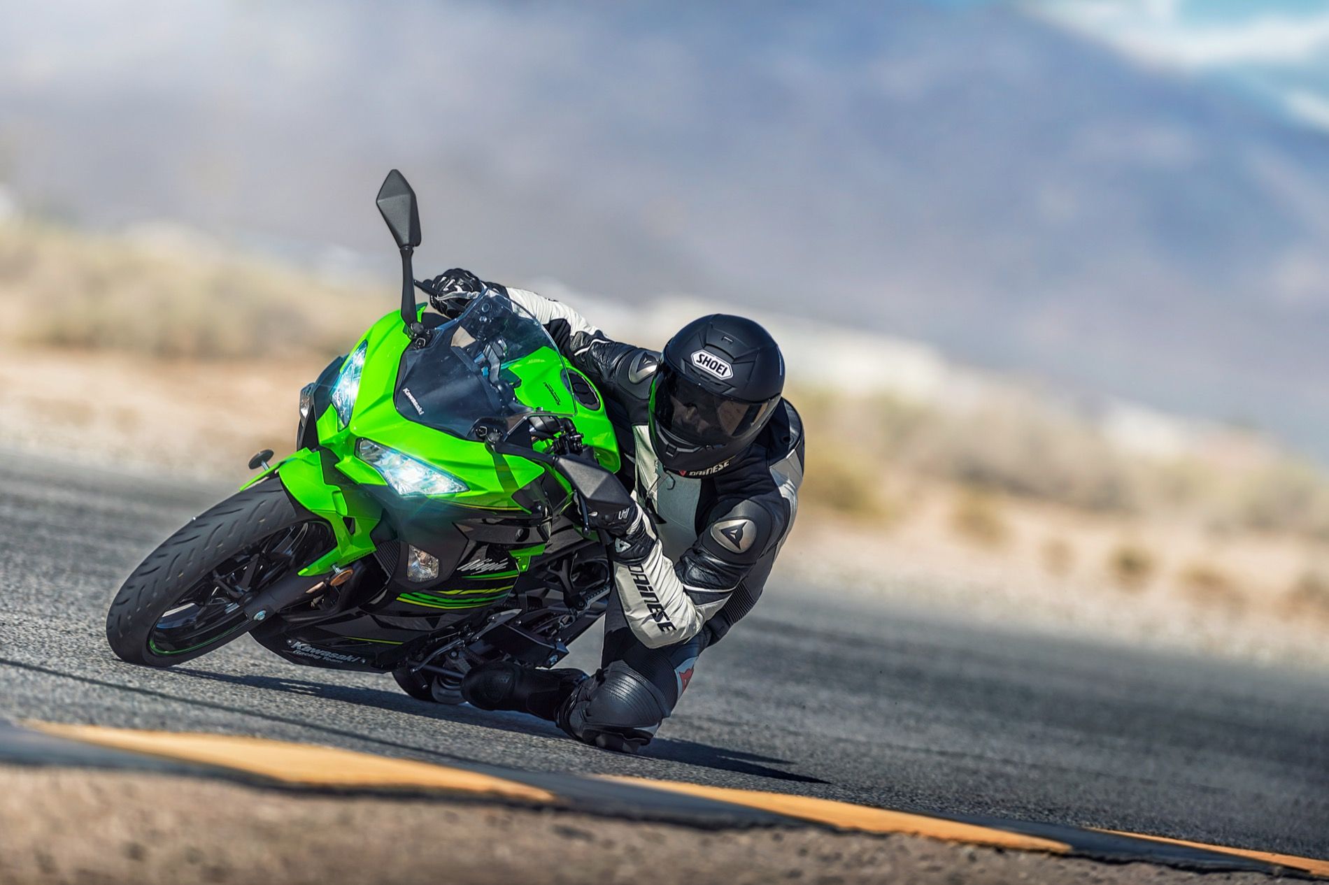 Kawasaki Ninja 400 2018
