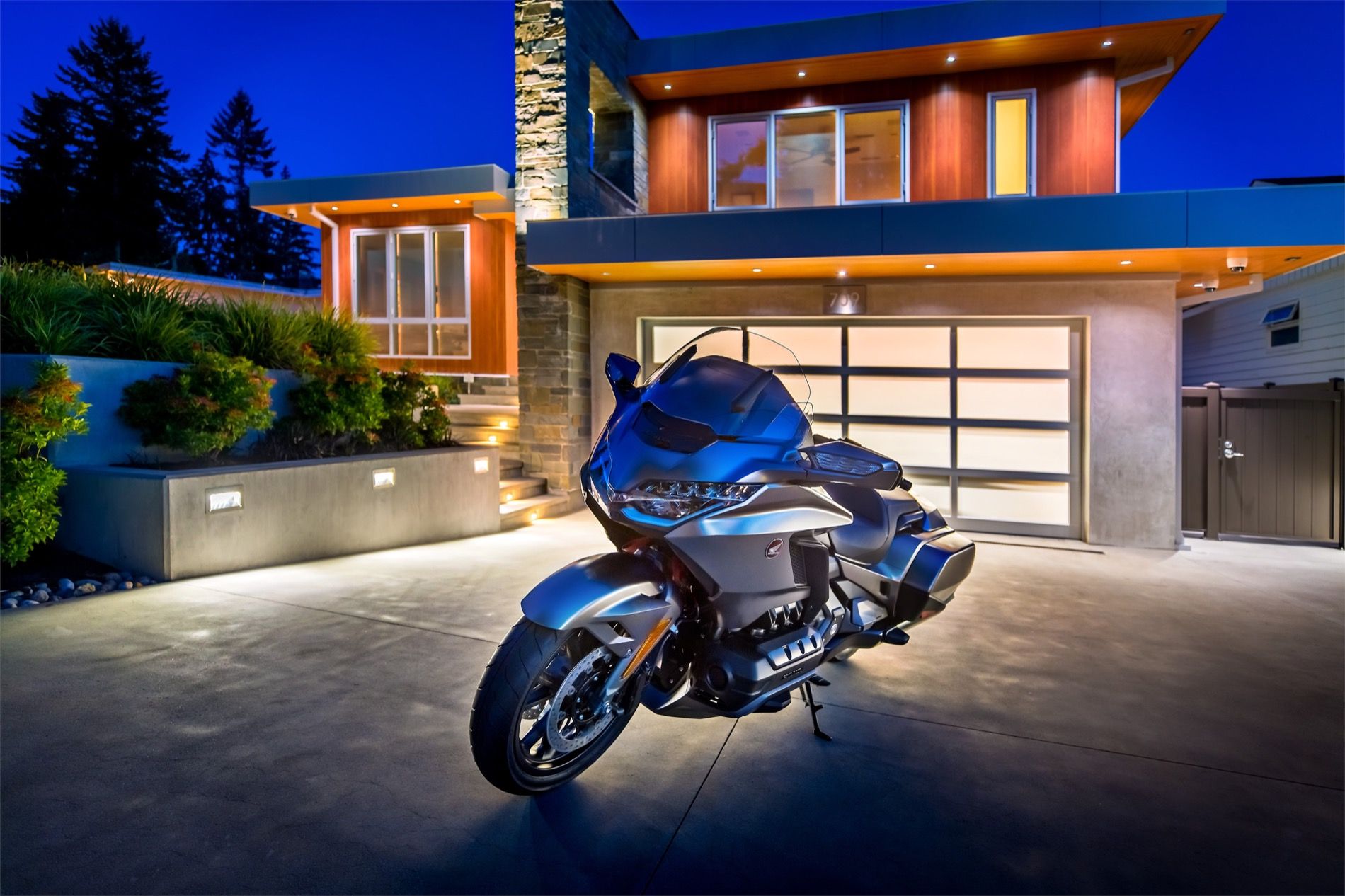 Honda Gold Wing 2018