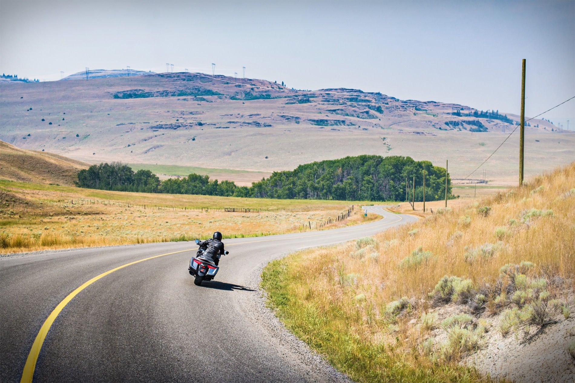 Honda Gold Wing 2018