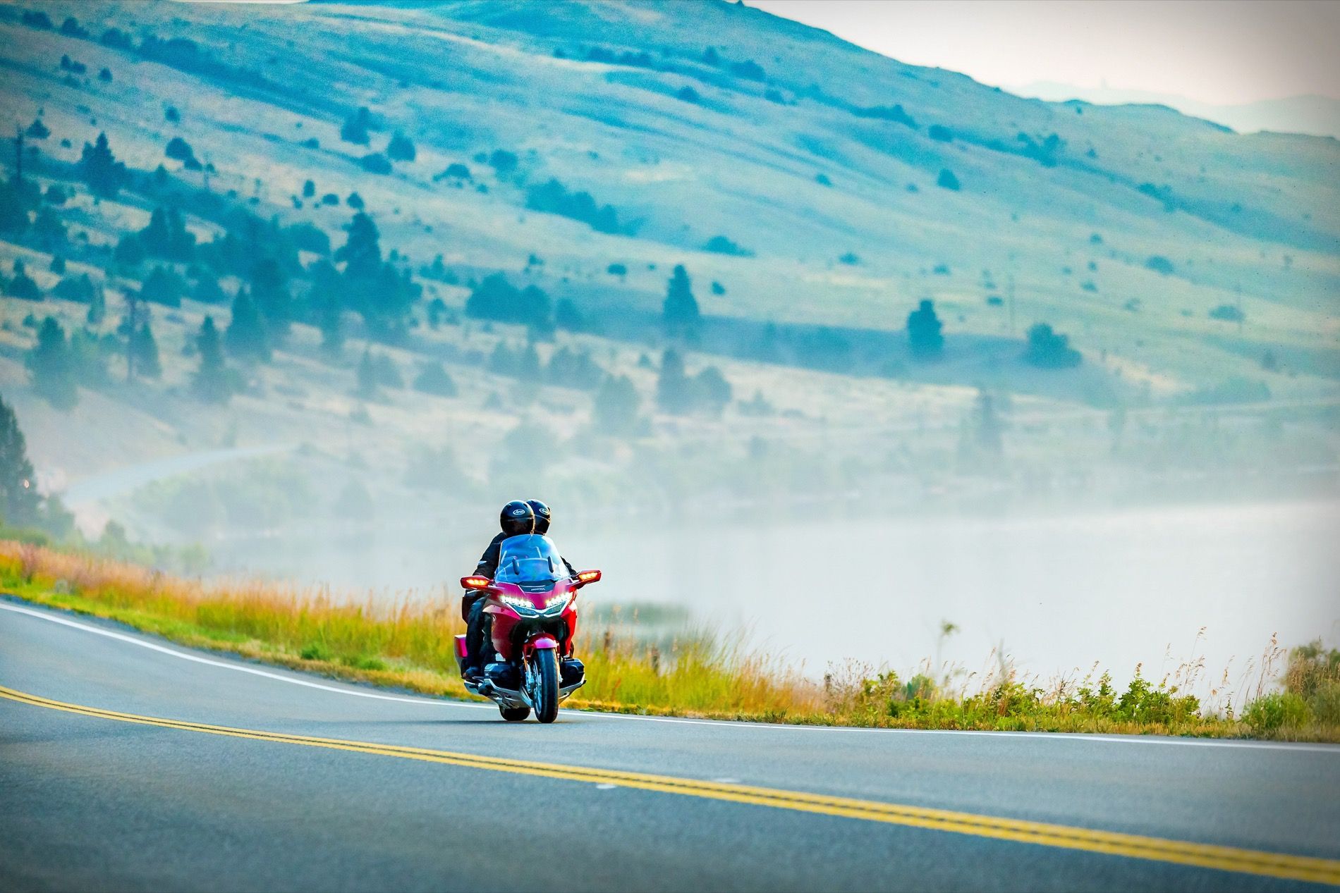 Honda Gold Wing 2018