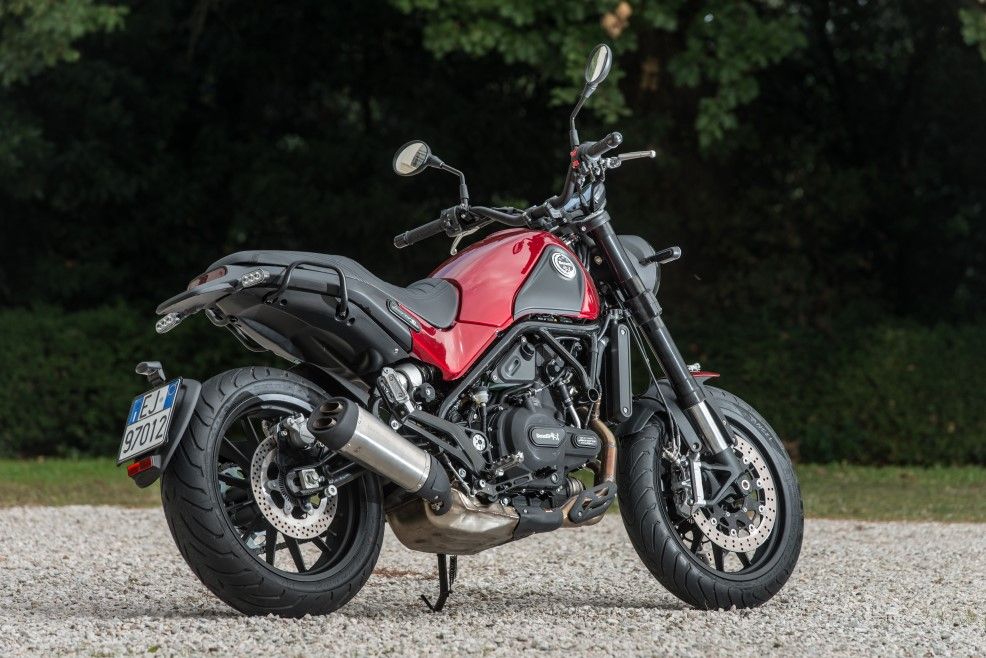Benelli Leoncino 502