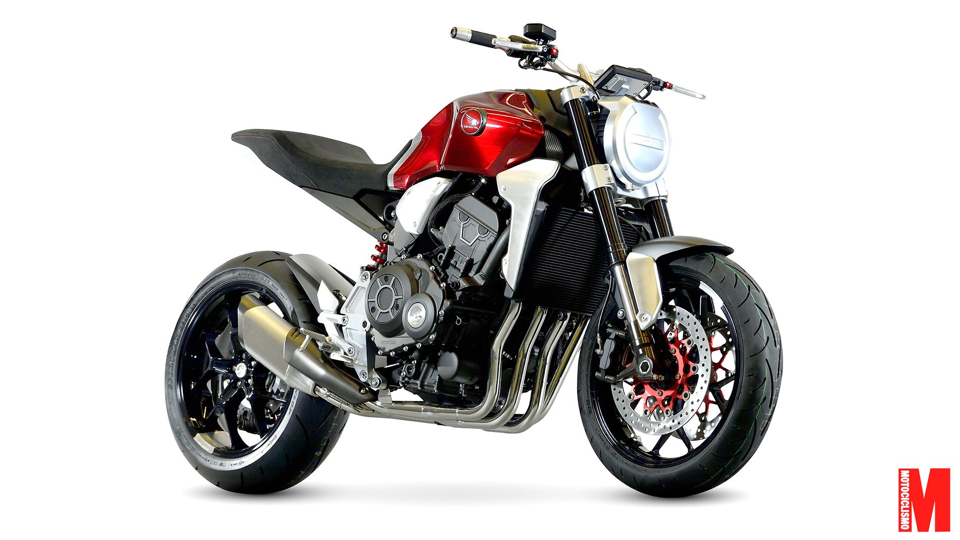 Honda Neo Sports Café