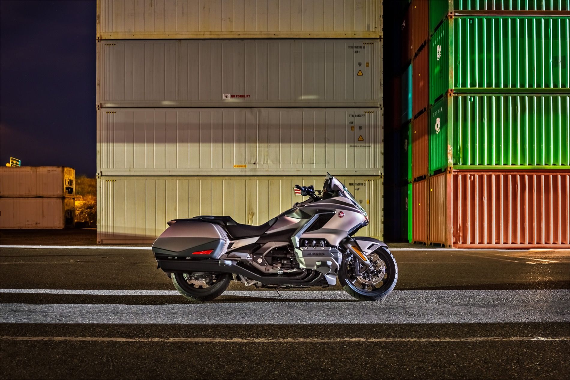Honda Gold Wing 2018