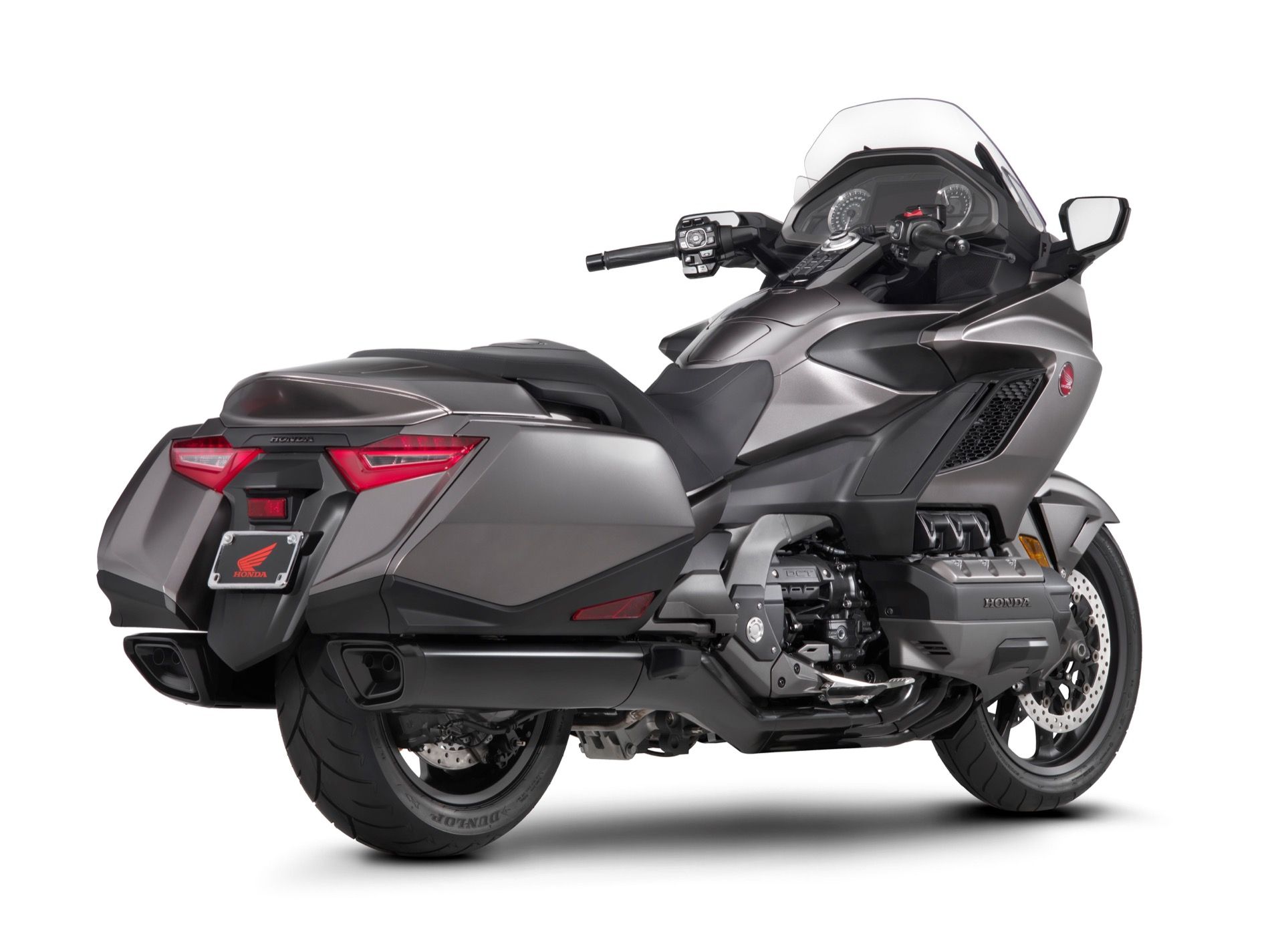 Honda Gold Wing 2018