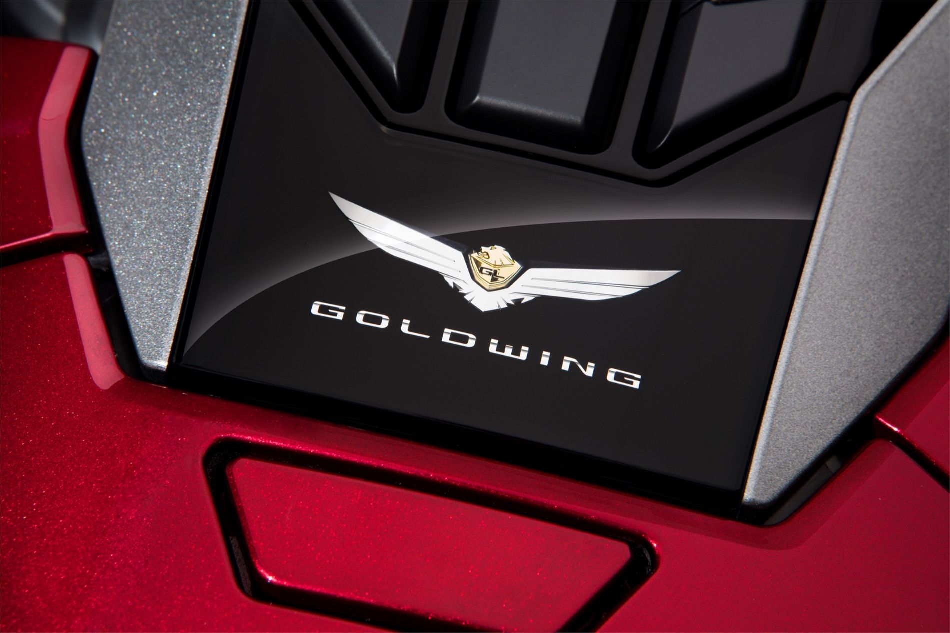Honda Gold Wing 2018