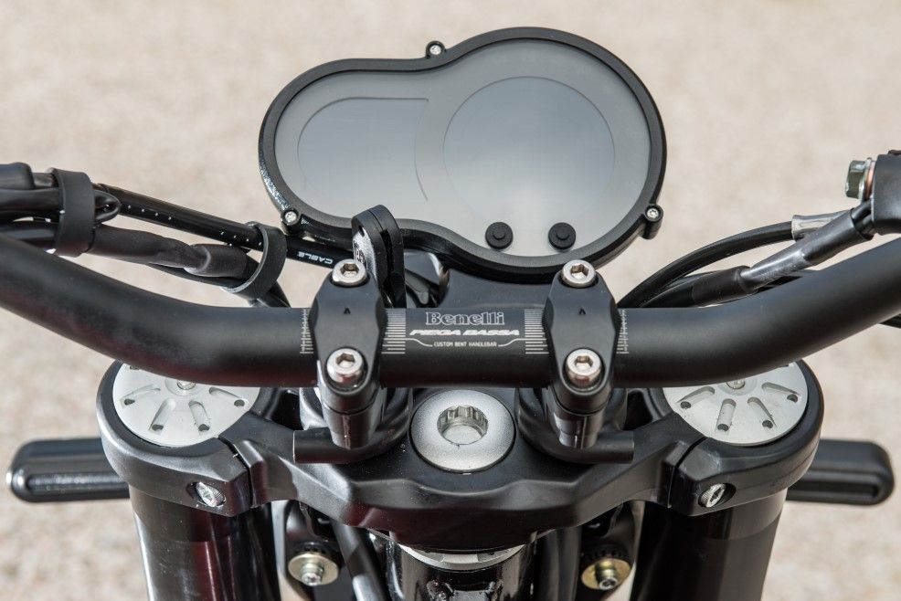 Benelli Leoncino 502
