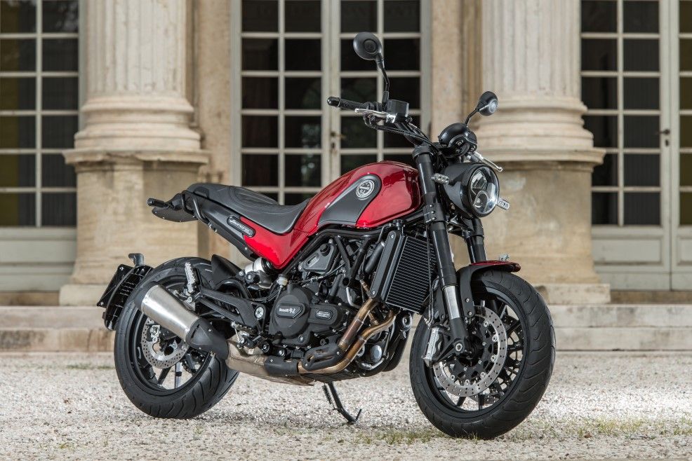 Benelli Leoncino 502