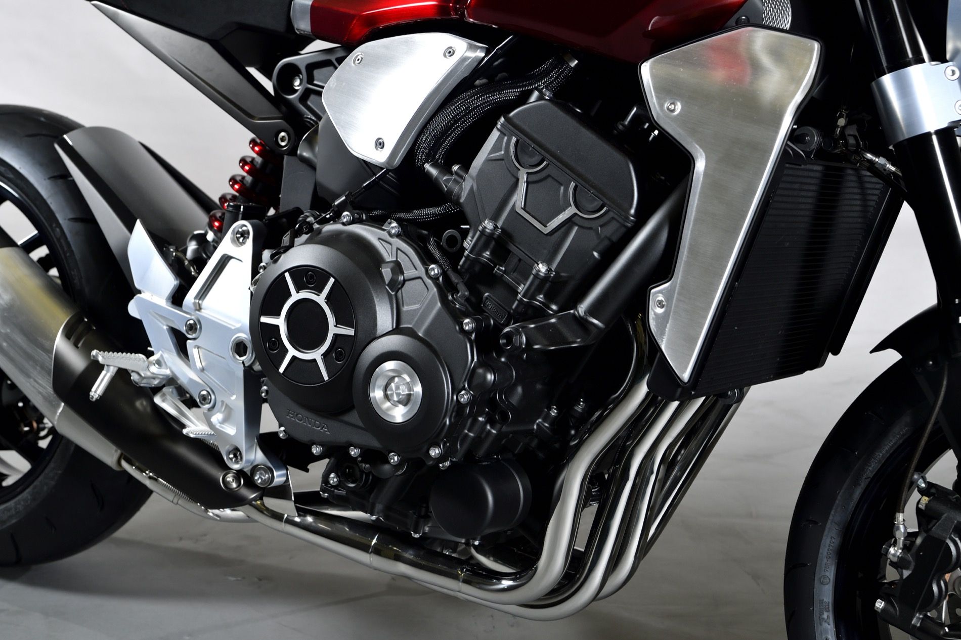 Honda Neo Sports Café