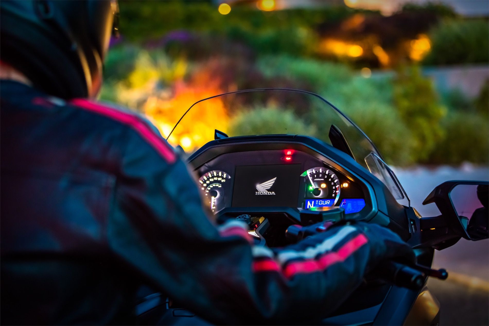Honda Gold Wing 2018