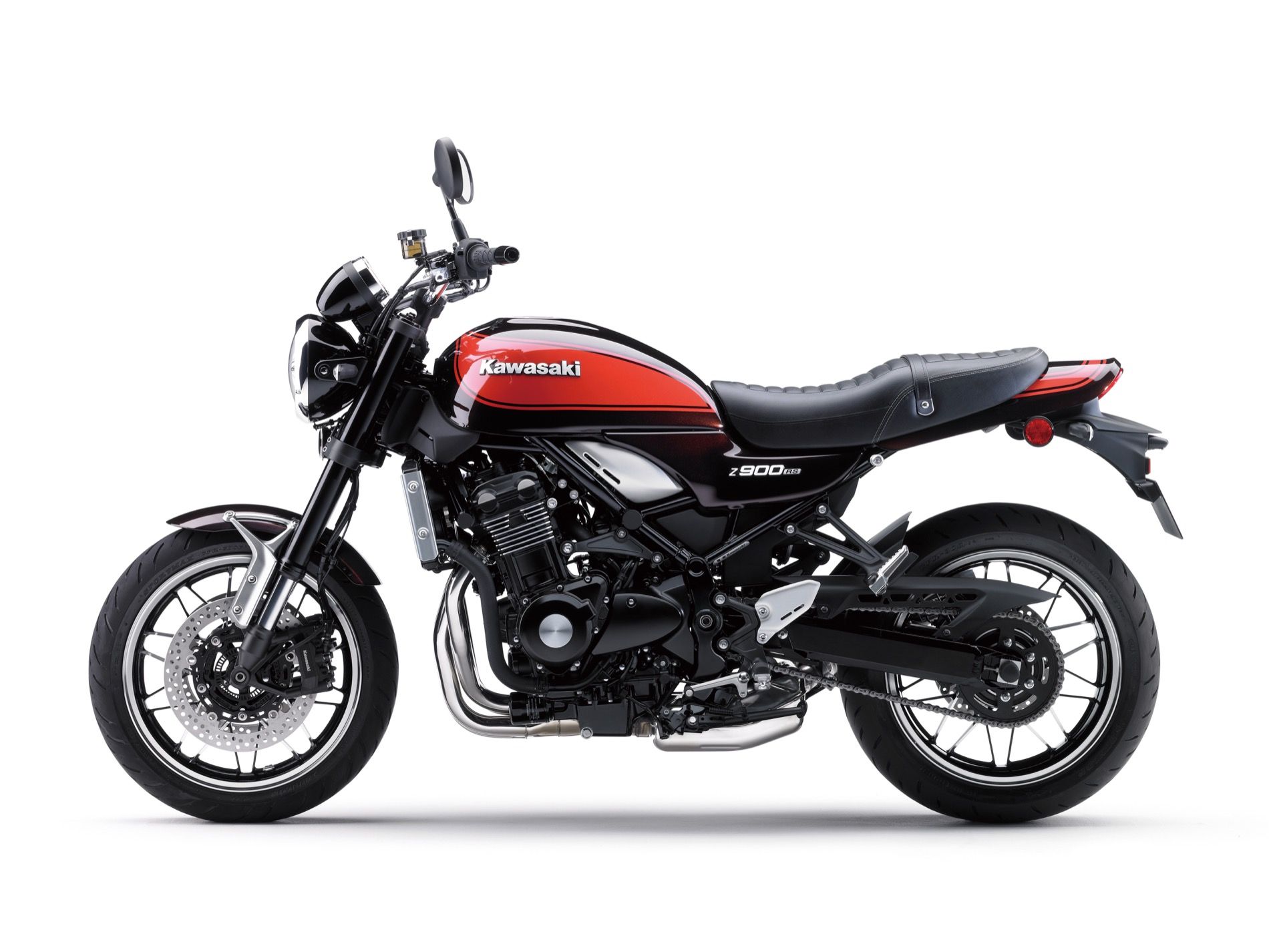 Kawasaki Z900RS 2018