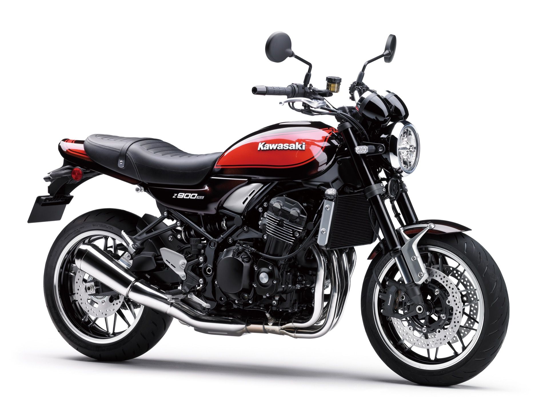 Kawasaki Z900RS 2018