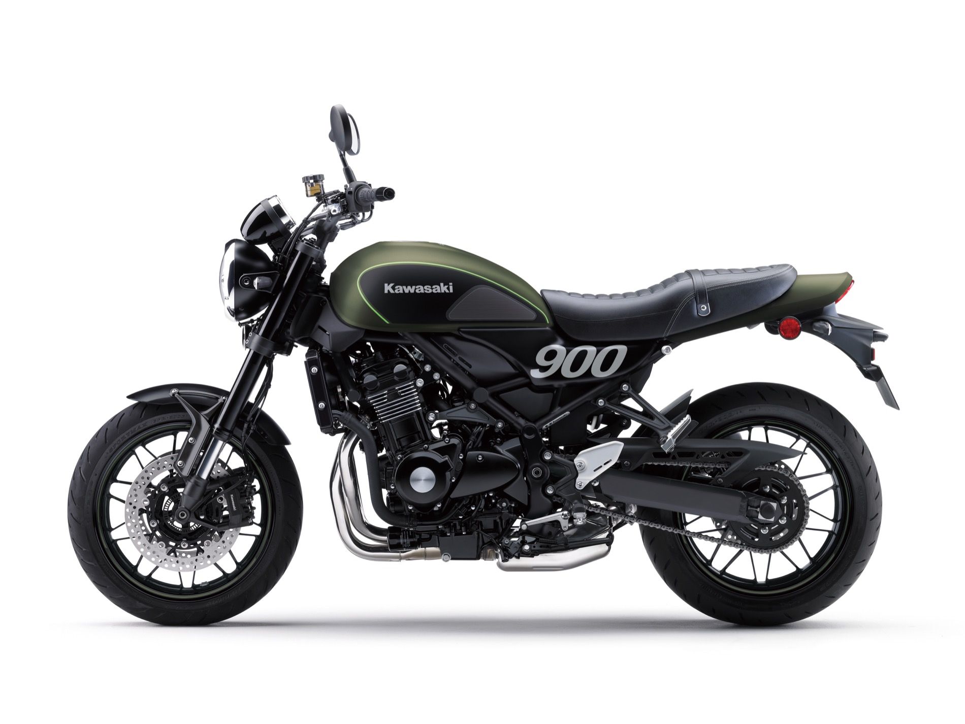 Kawasaki Z900RS 2018