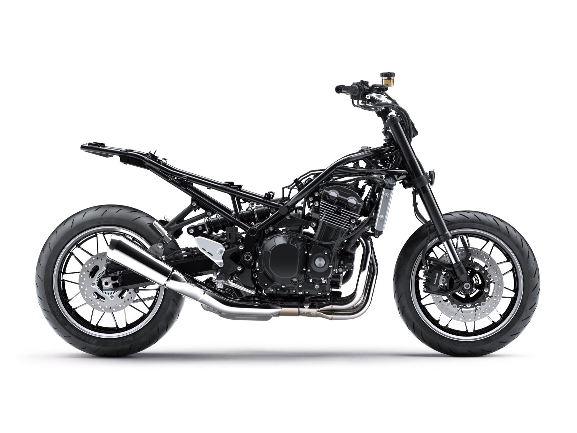 Kawasaki Z900RS 2018