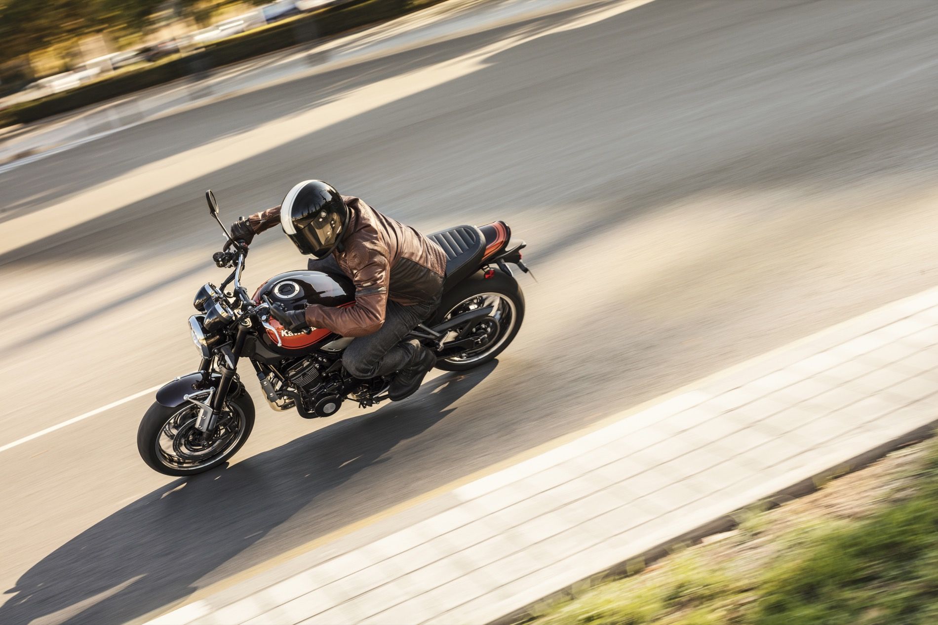 Kawasaki Z900RS 2018