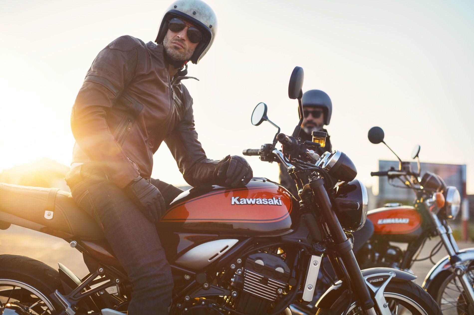Kawasaki Z900RS 2018