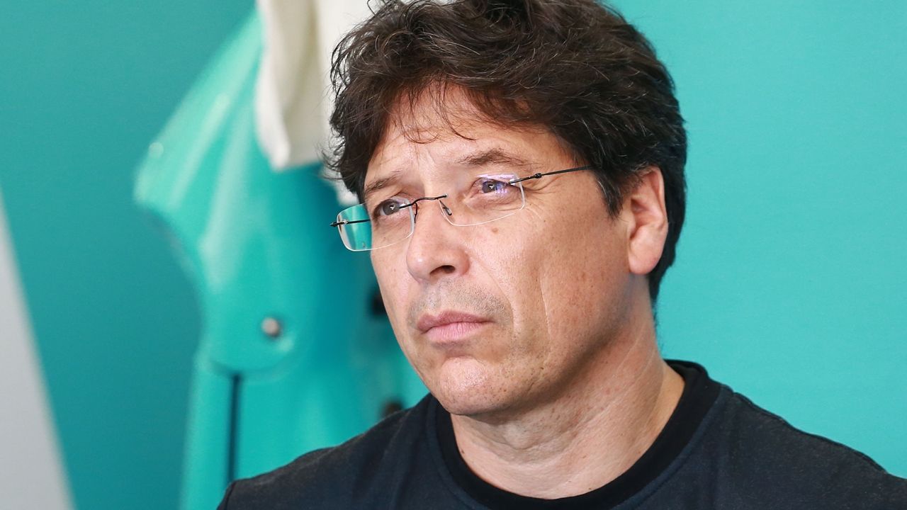 Stefan Kiefer