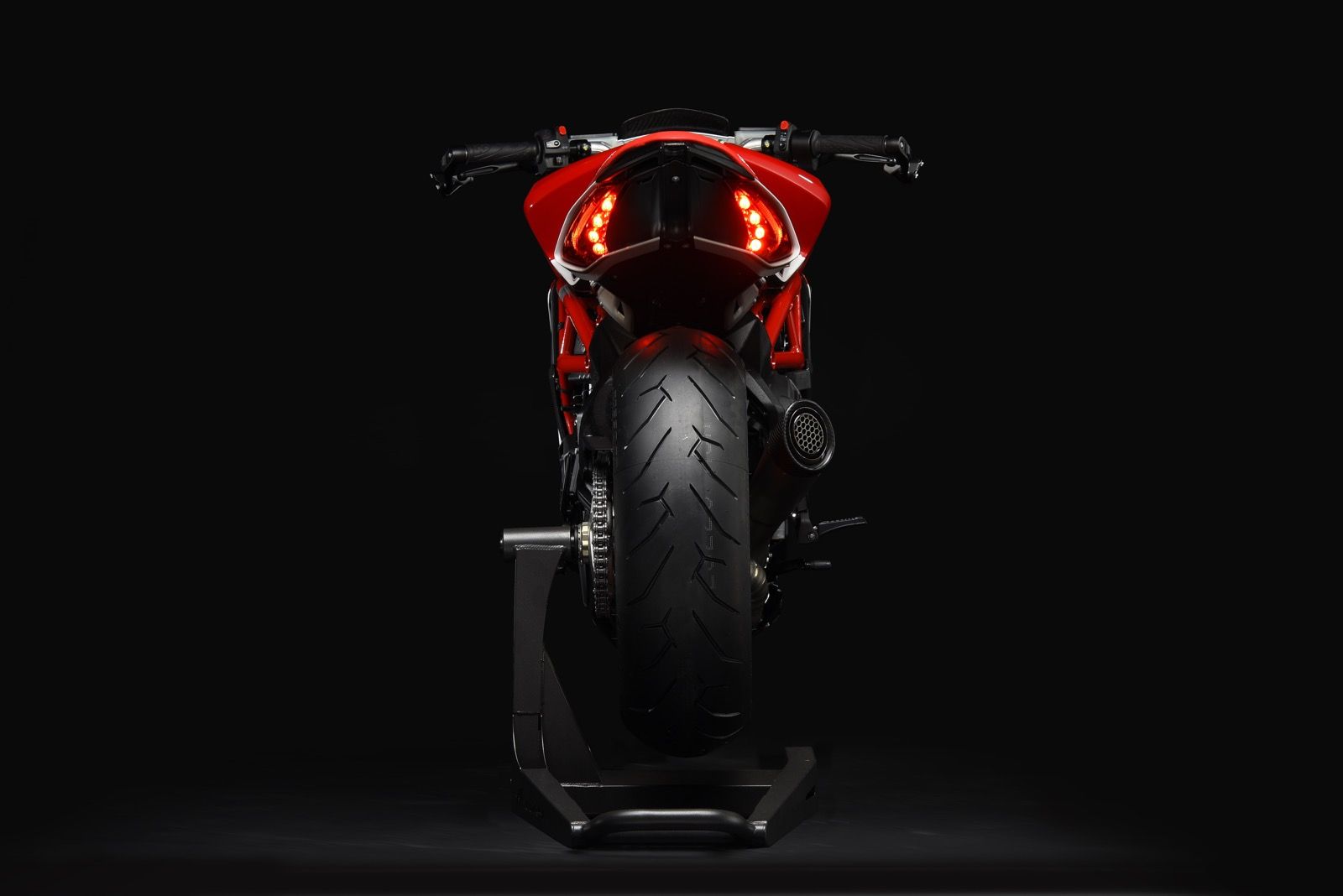 MV Agusta Dragster 800 RR RC 2018