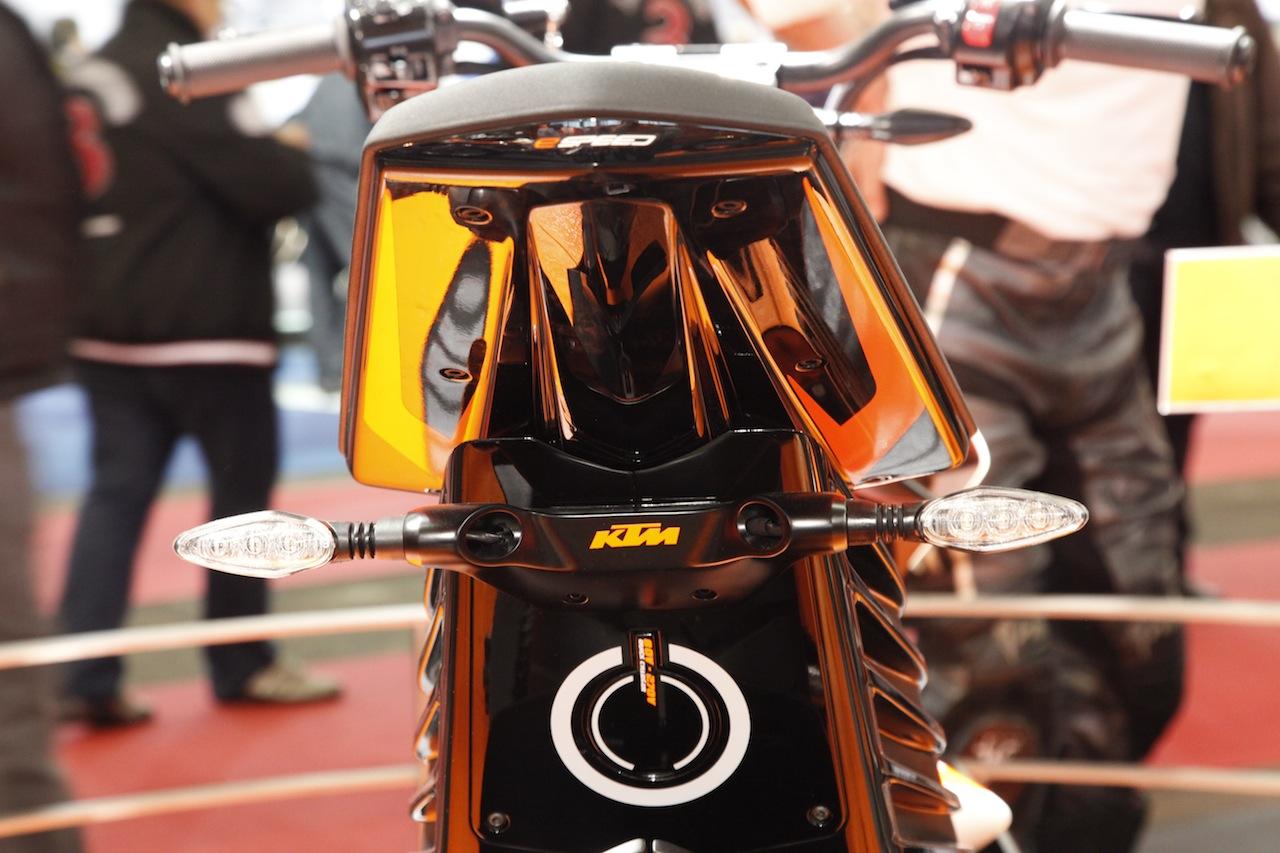 KTM E-SPEED, scooter eléctrico