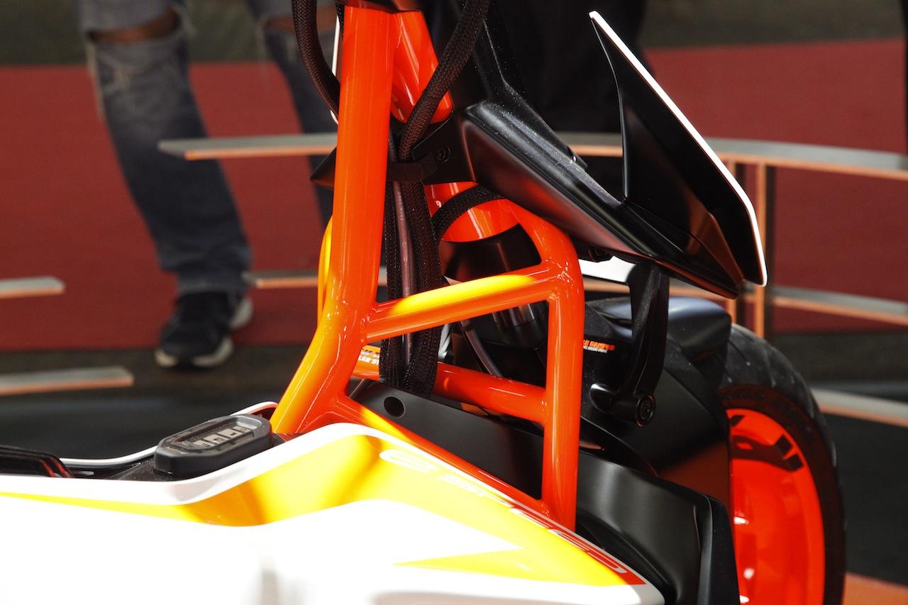 KTM E-SPEED, scooter eléctrico