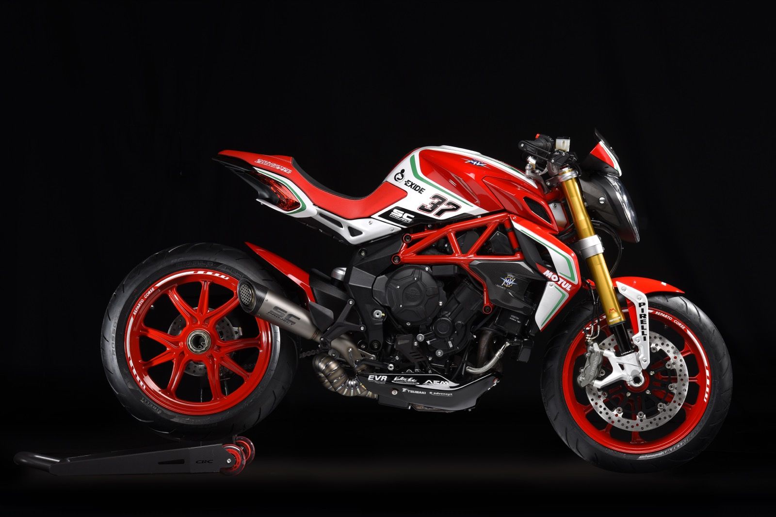 MV Agusta Dragster 800 RR RC 2018