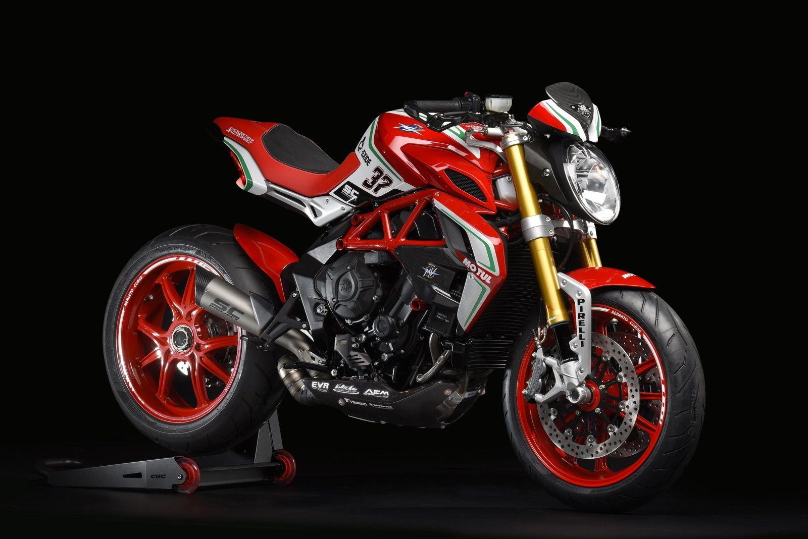 MV Agusta Dragster 800 RR RC 2018