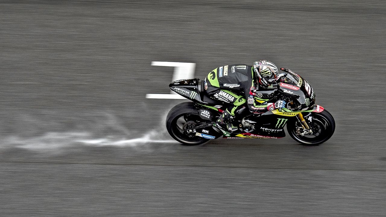 Johann Zarco, mejor independiente y Rookie del Año 2017