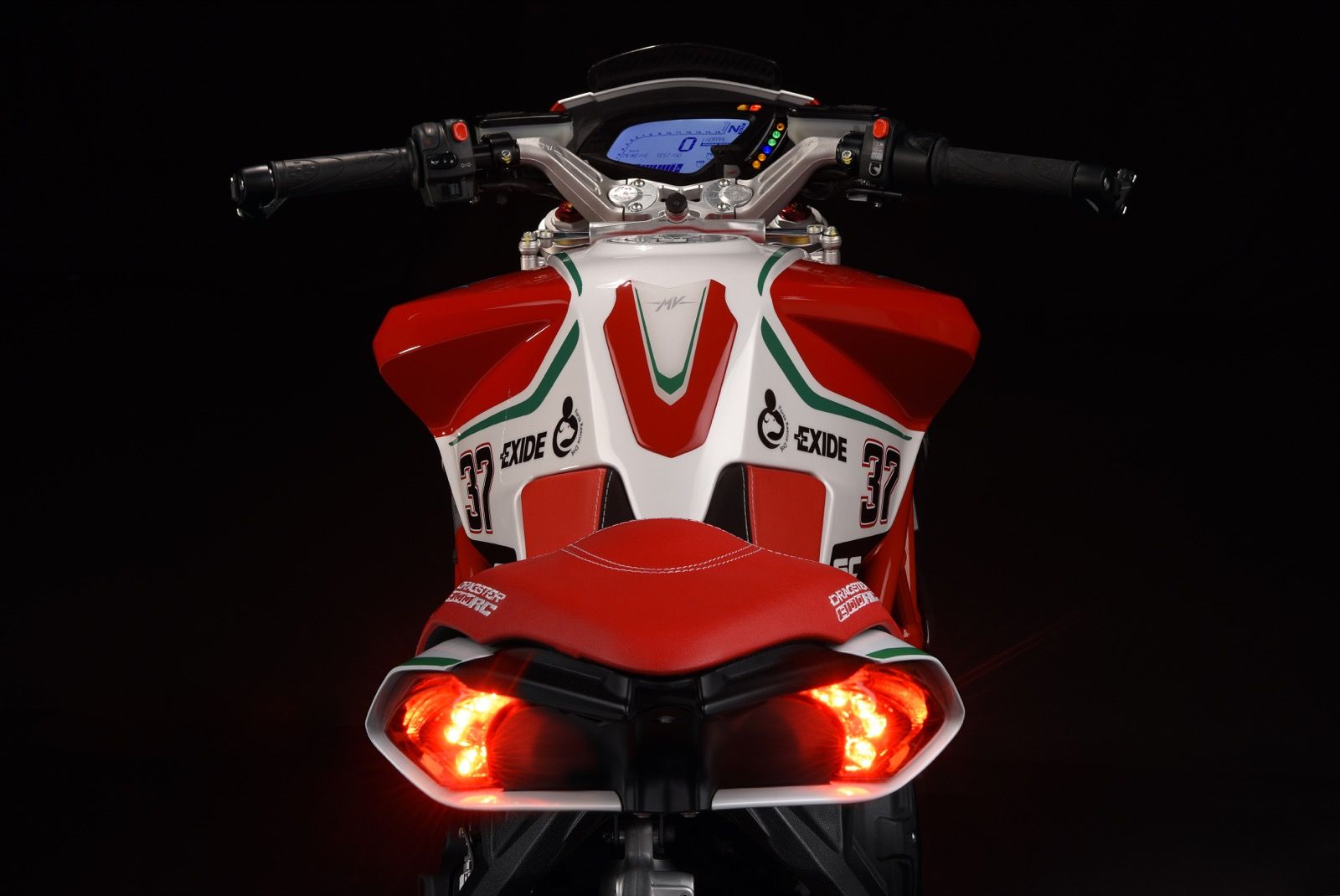 MV Agusta Dragster 800 RR RC 2018