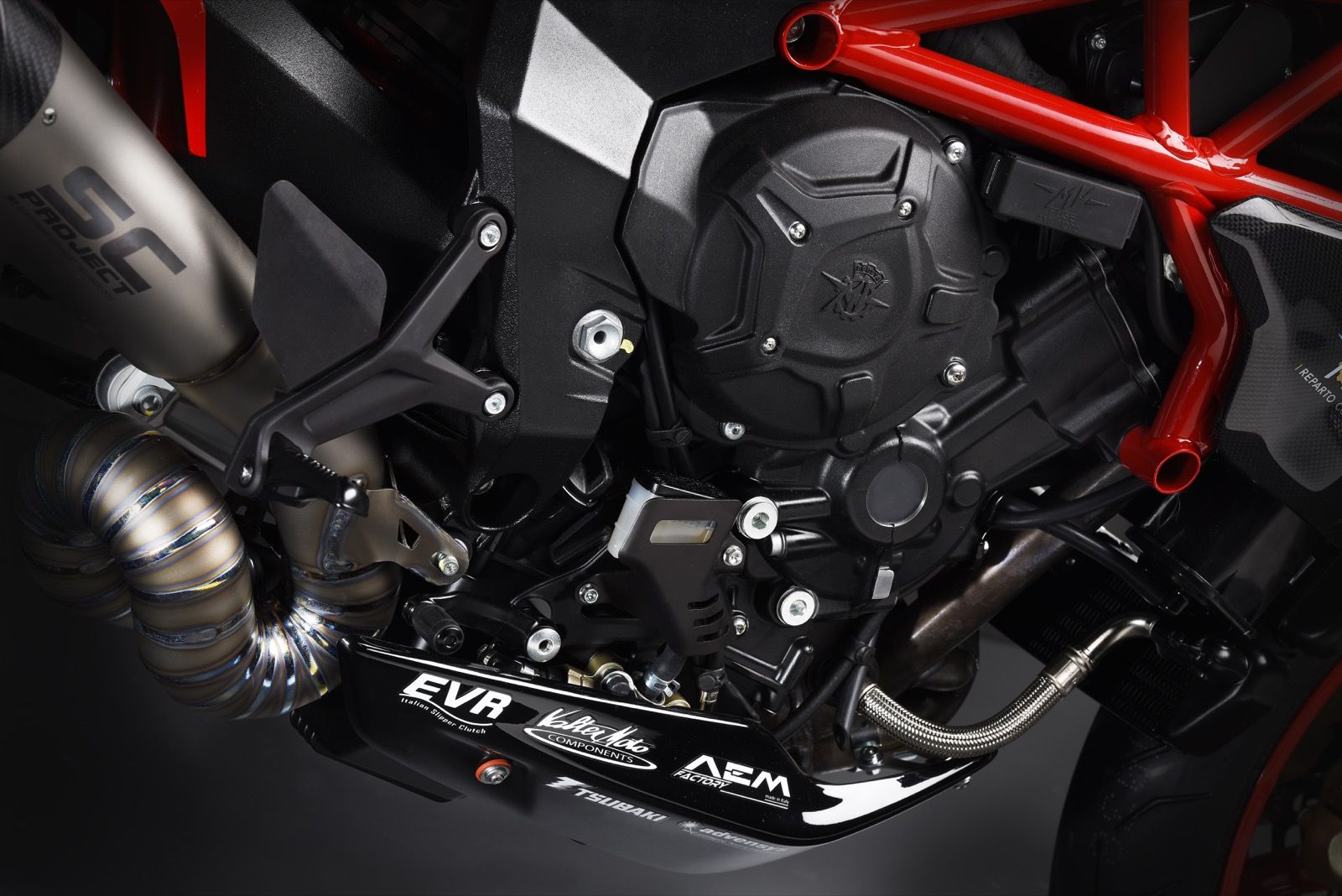 MV Agusta Dragster 800 RR RC 2018
