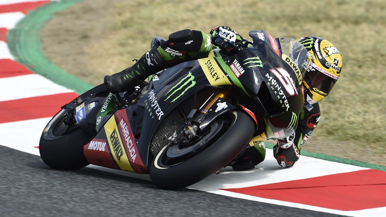Johann Zarco, mejor independiente y Rookie del Año 2017