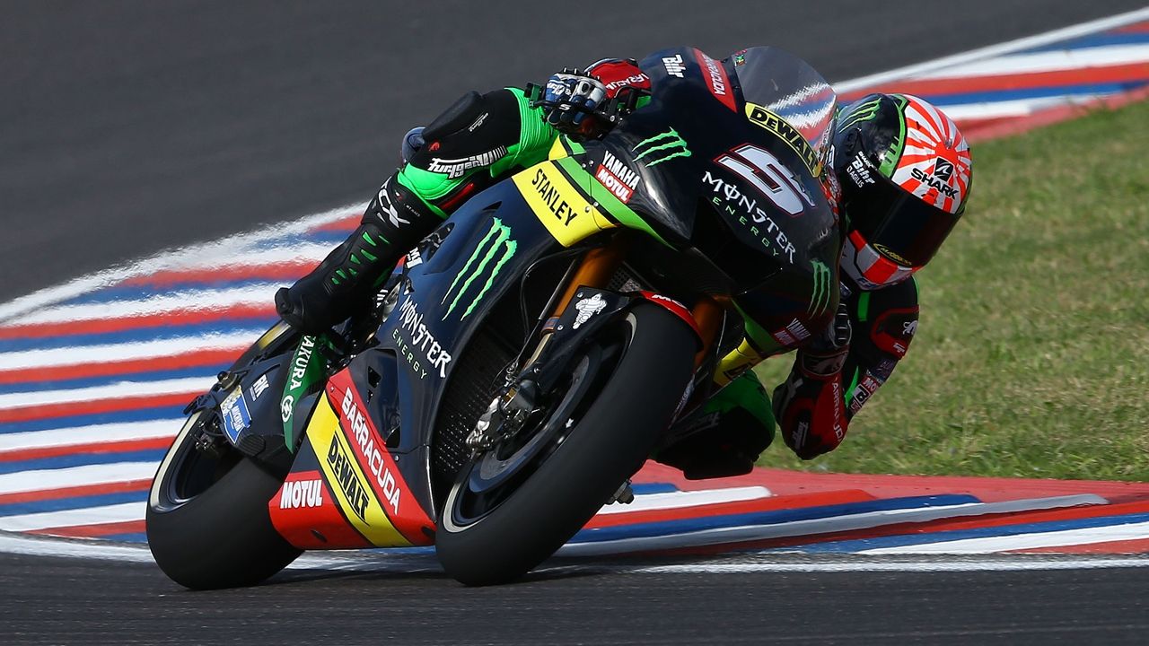 Johann Zarco, mejor independiente y Rookie del Año 2017