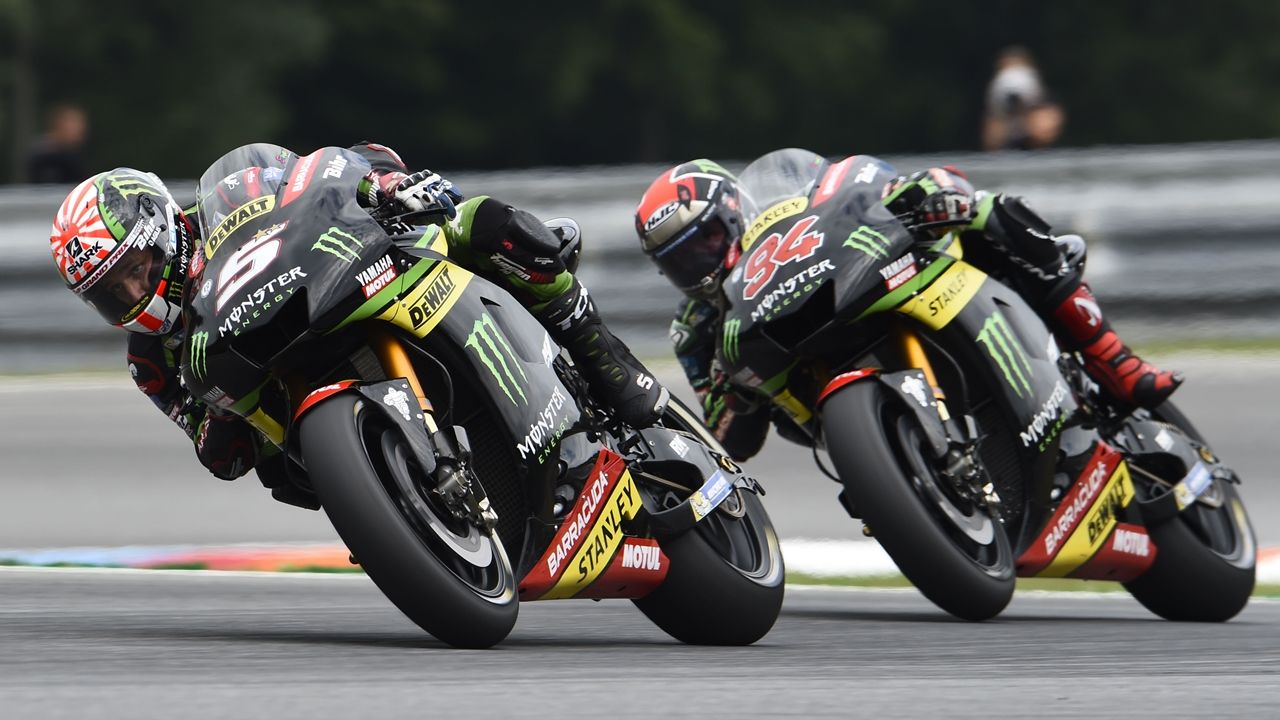 Johann Zarco, mejor independiente y Rookie del Año 2017