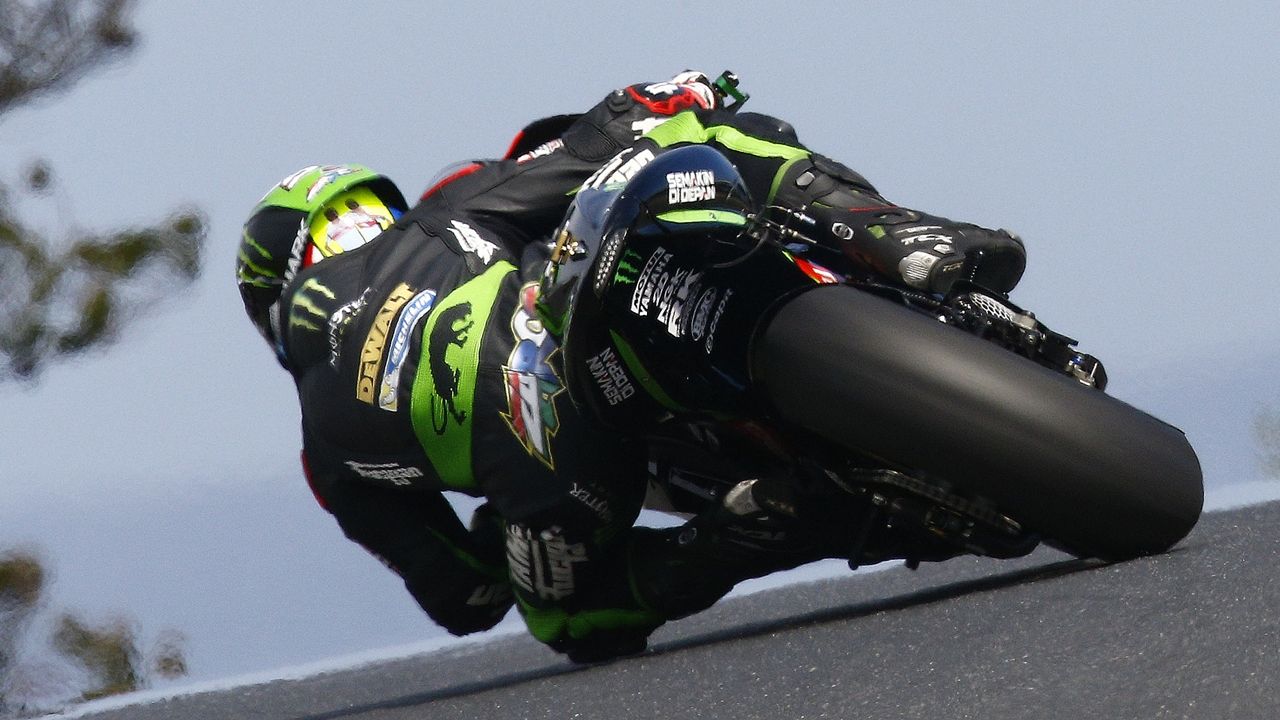 Johann Zarco, mejor independiente y Rookie del Año 2017