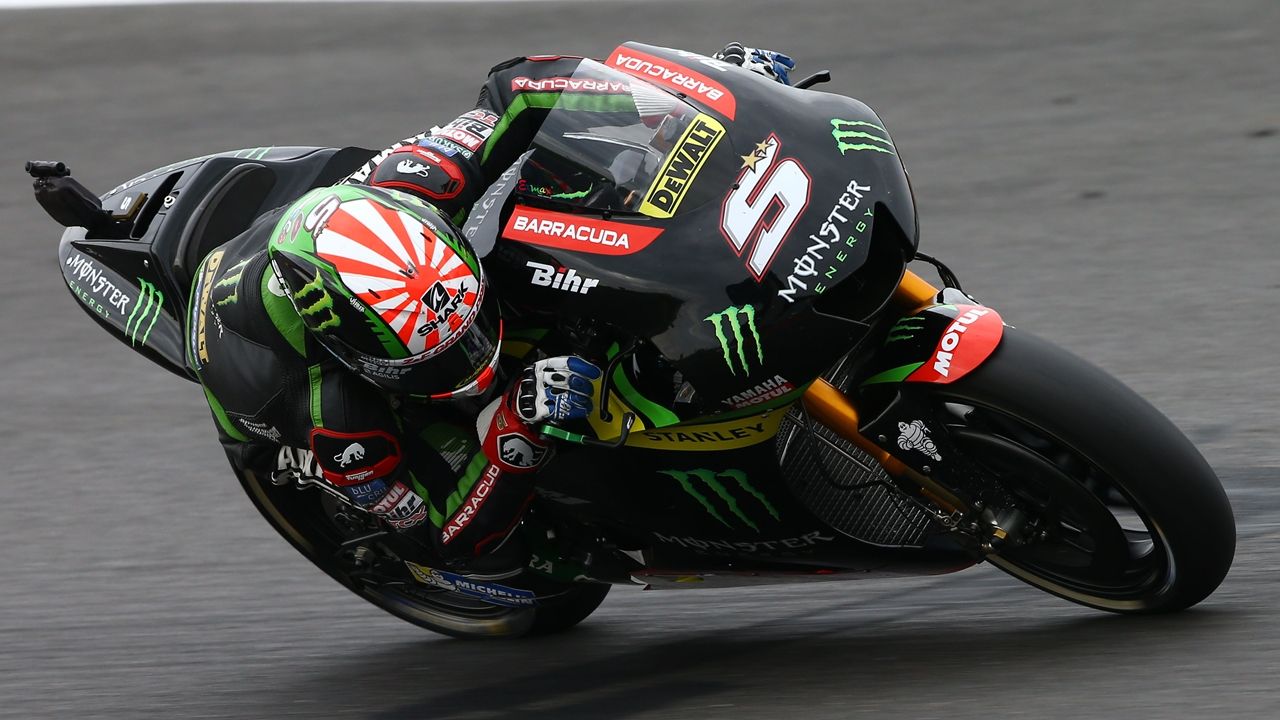 Johann Zarco, mejor independiente y Rookie del Año 2017