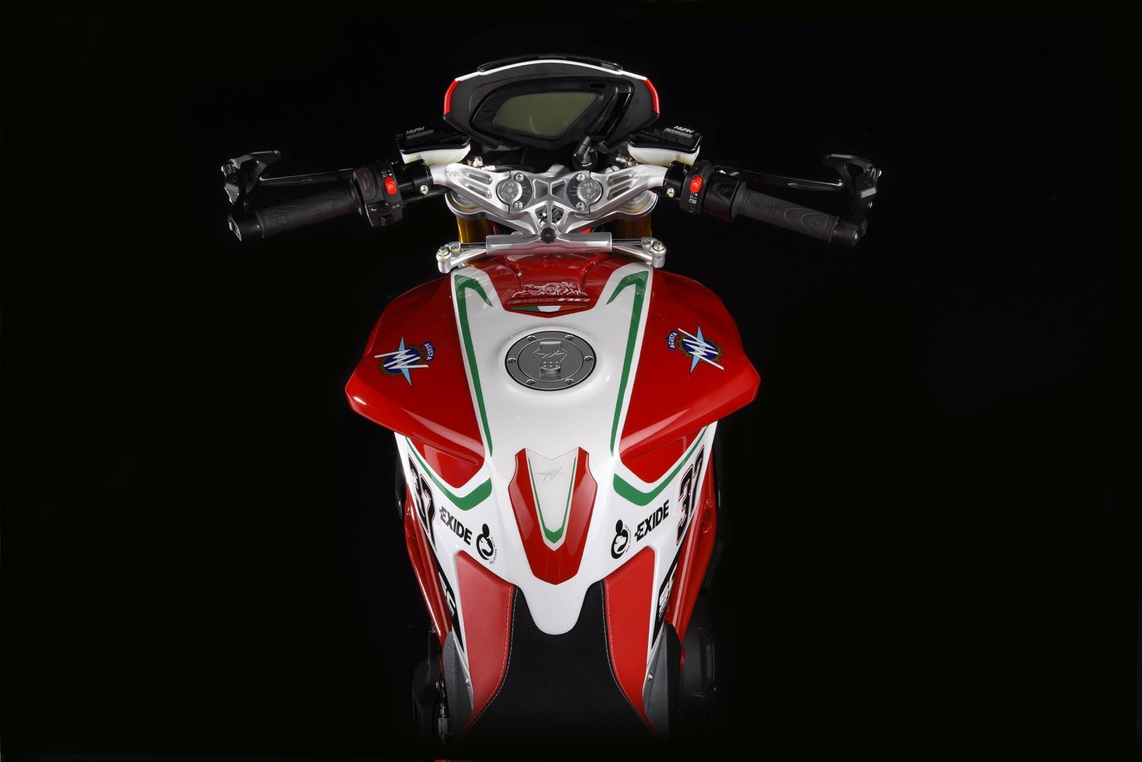 MV Agusta Dragster 800 RR RC 2018