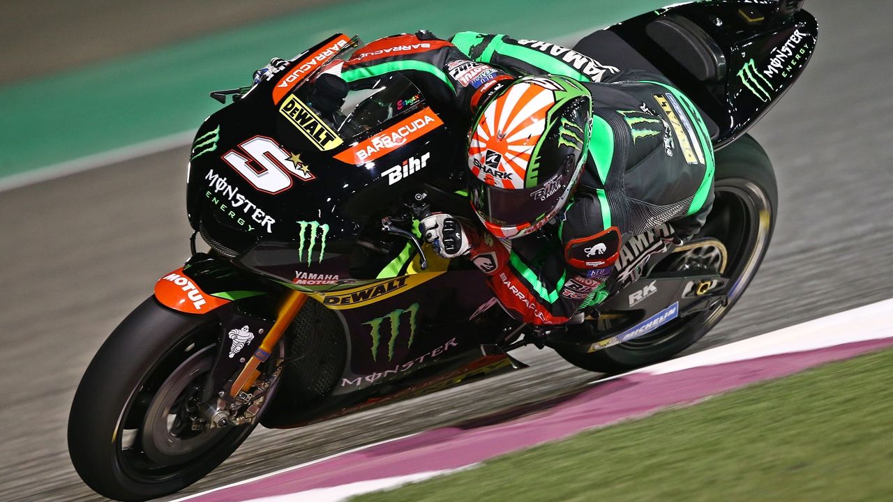 Johann Zarco, mejor independiente y Rookie del Año 2017
