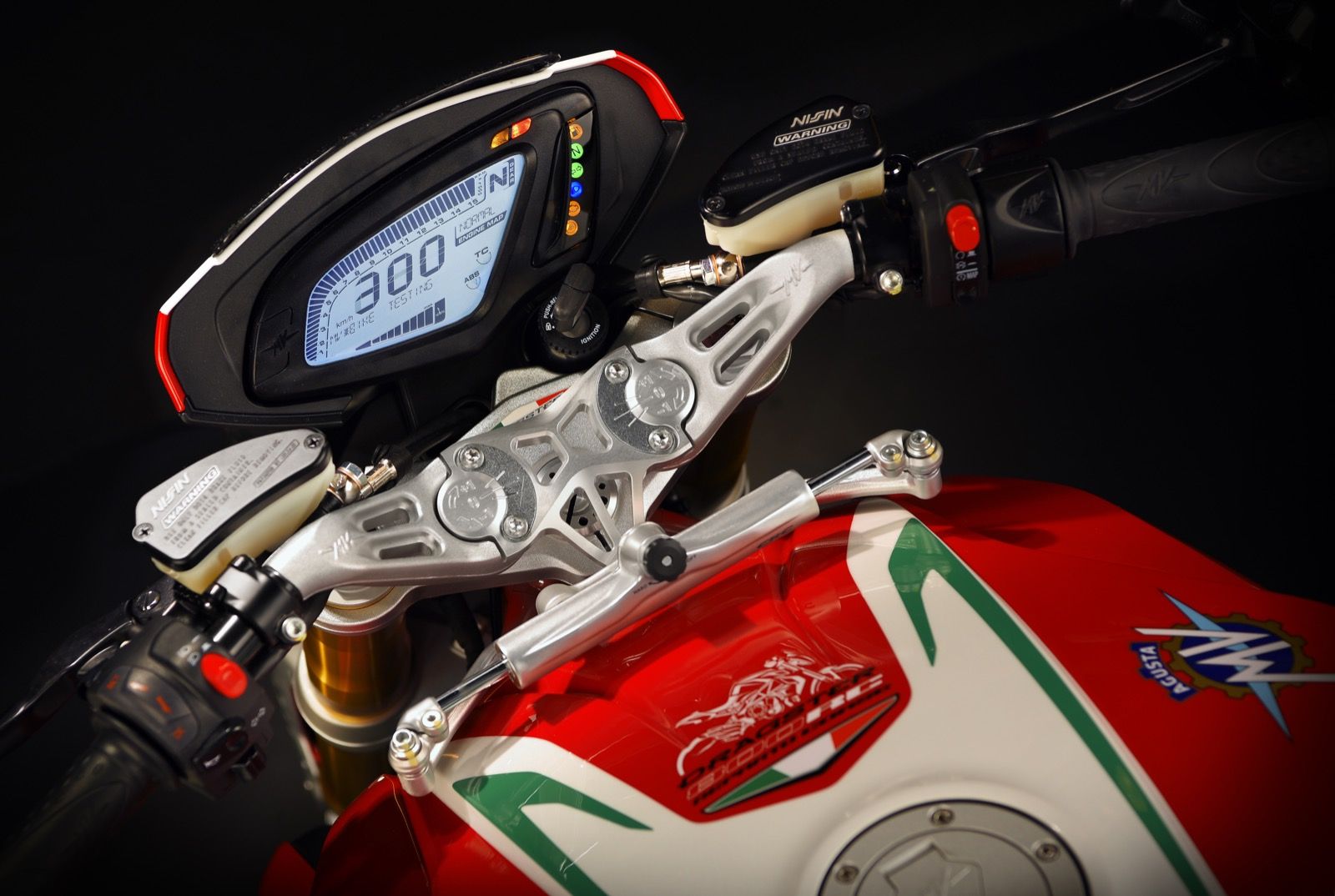 MV Agusta Dragster 800 RR RC 2018
