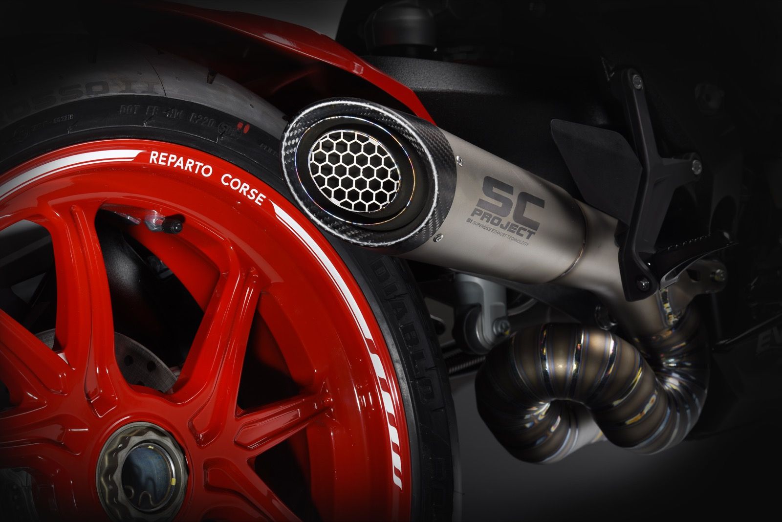MV Agusta Dragster 800 RR RC 2018