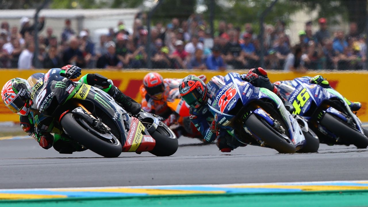 Johann Zarco, mejor independiente y Rookie del Año 2017