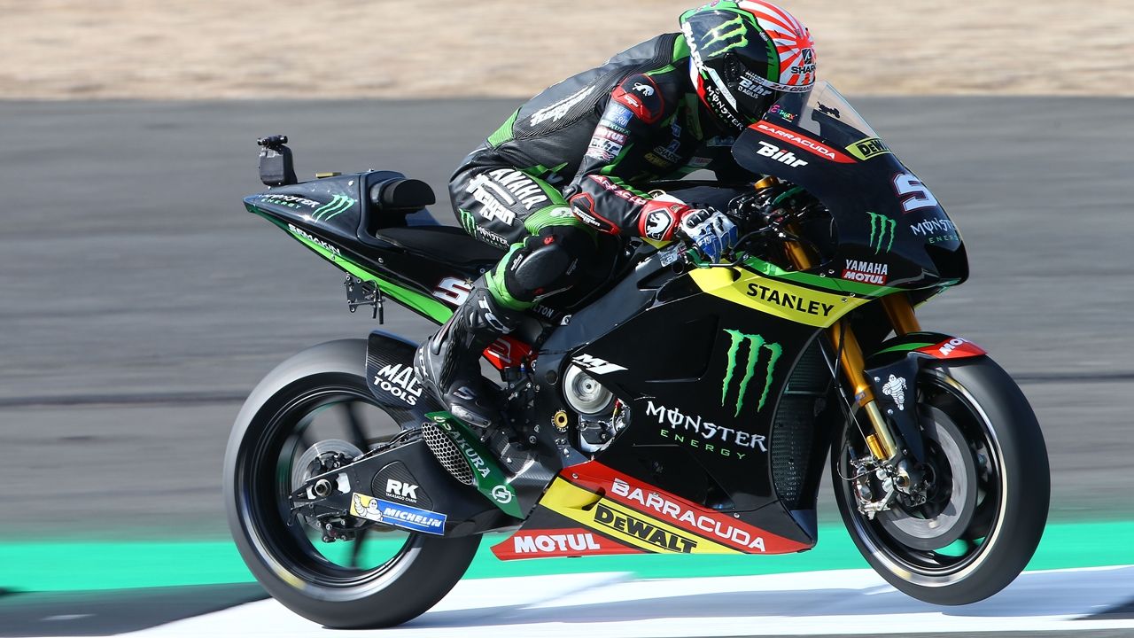 Johann Zarco, mejor independiente y Rookie del Año 2017