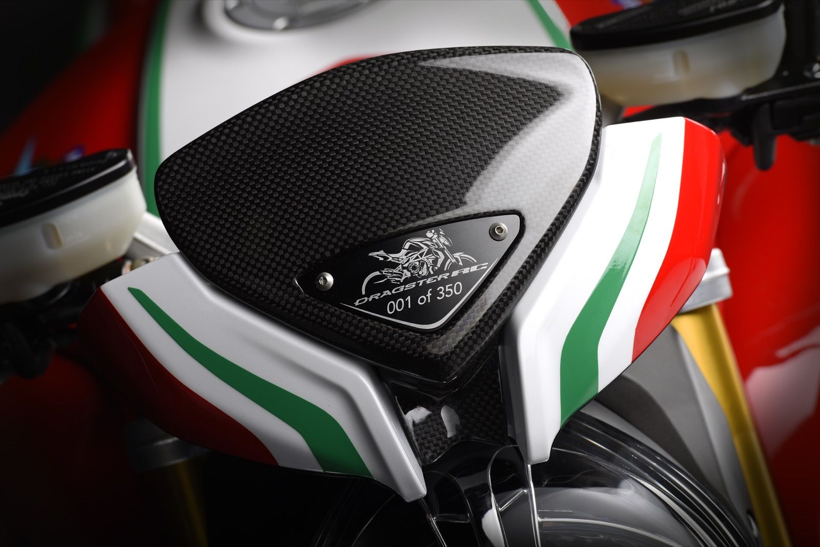 MV Agusta Dragster 800 RR RC 2018