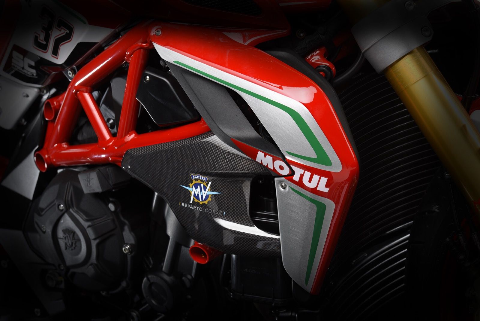 MV Agusta Dragster 800 RR RC 2018