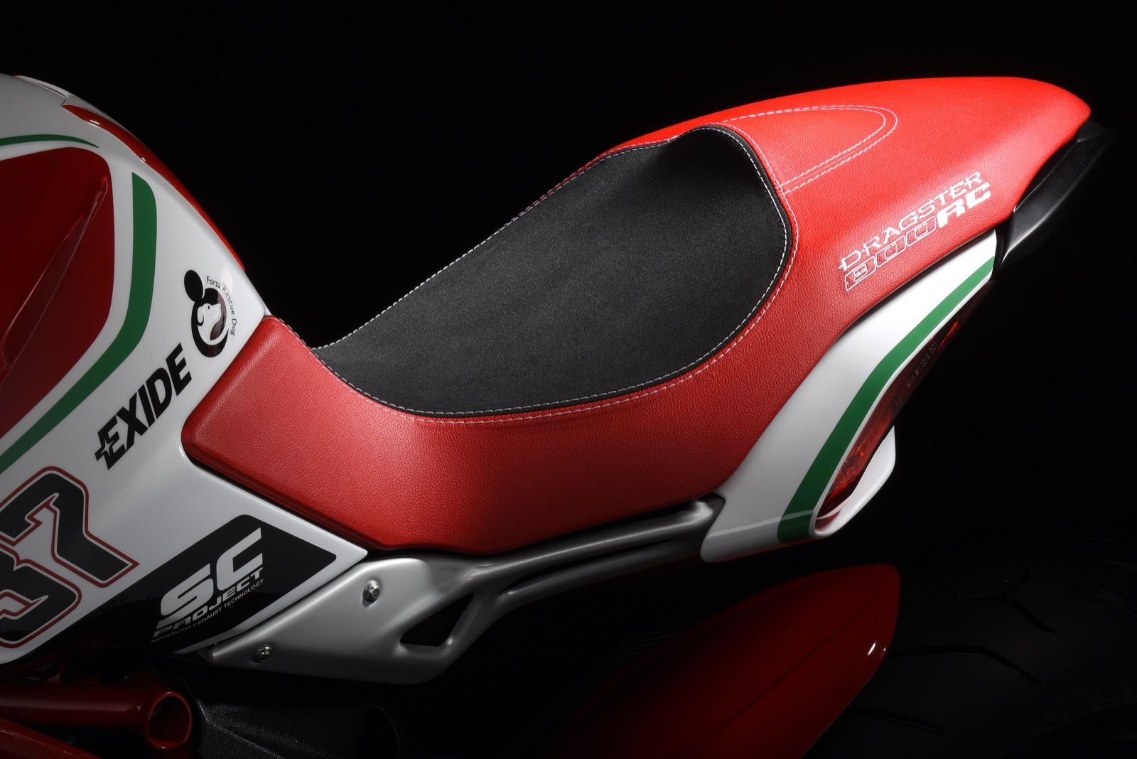 MV Agusta Dragster 800 RR RC 2018