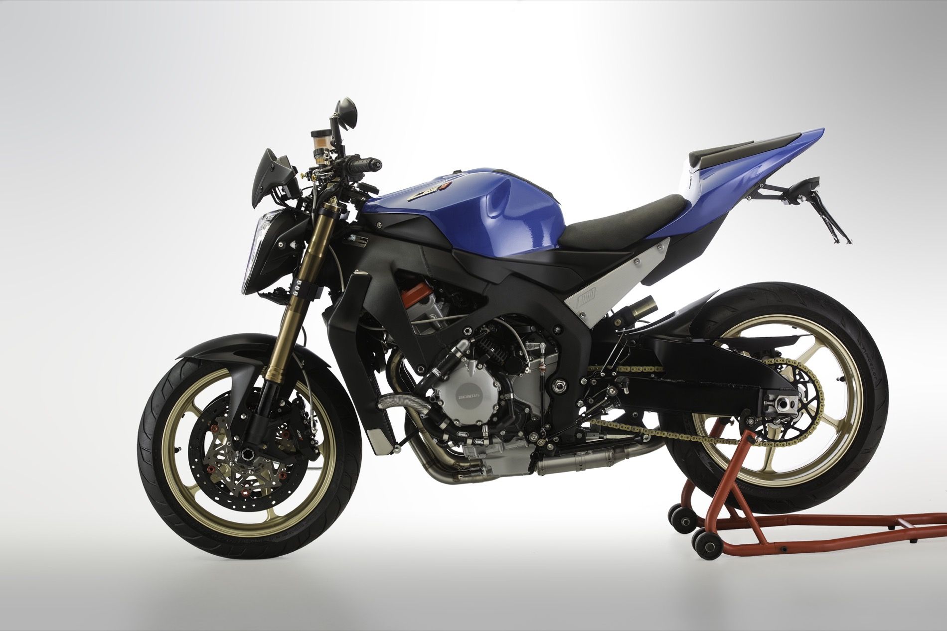 New CB-1 Concept
