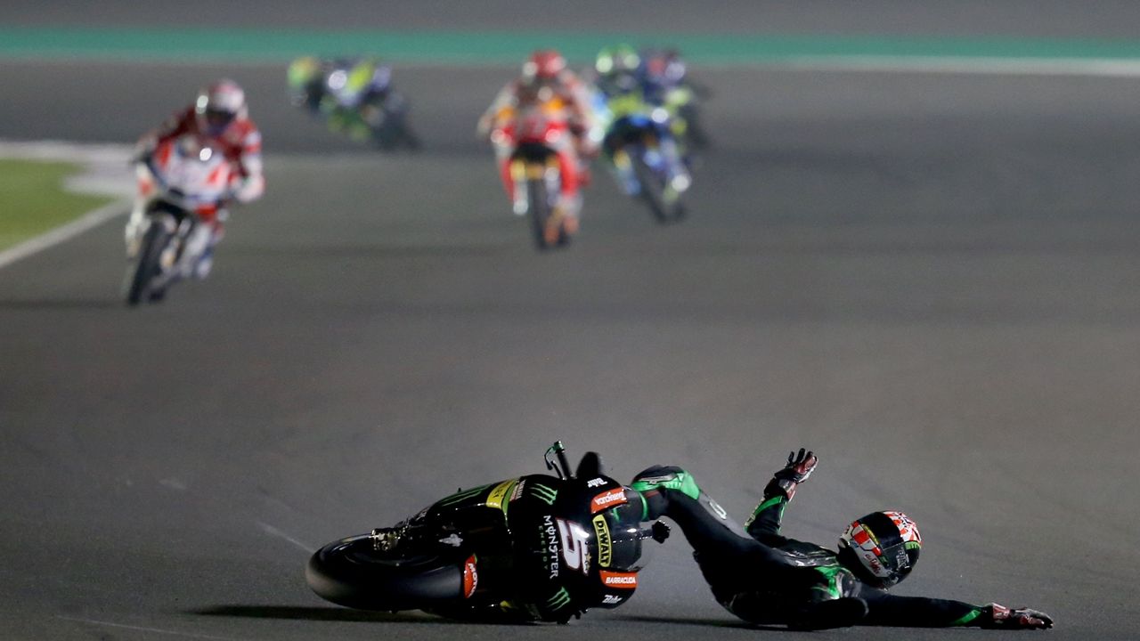 Johann Zarco, mejor independiente y Rookie del Año 2017