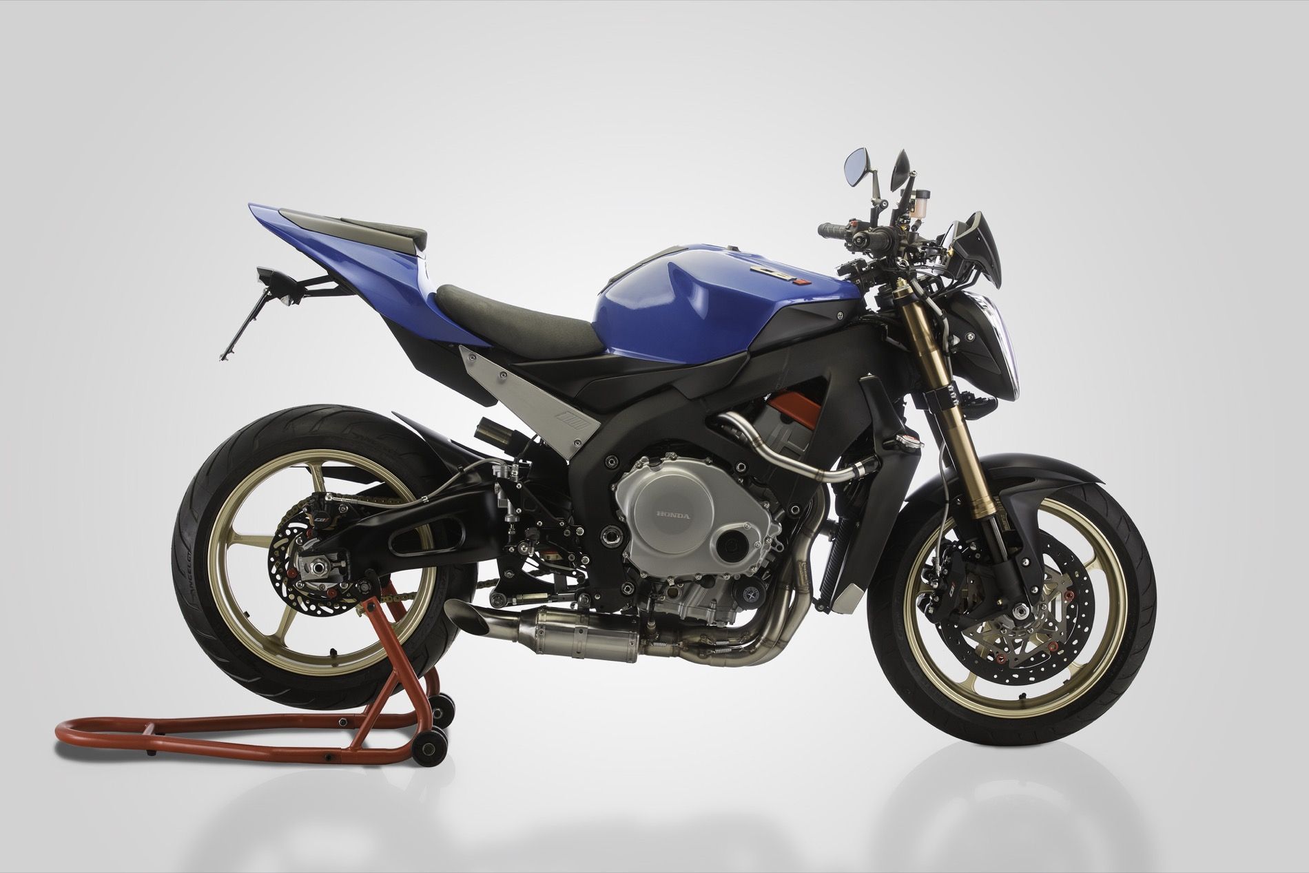 New CB-1 Concept