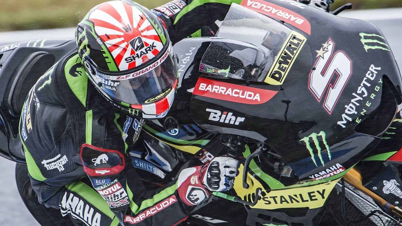 Johann Zarco, mejor independiente y Rookie del Año 2017