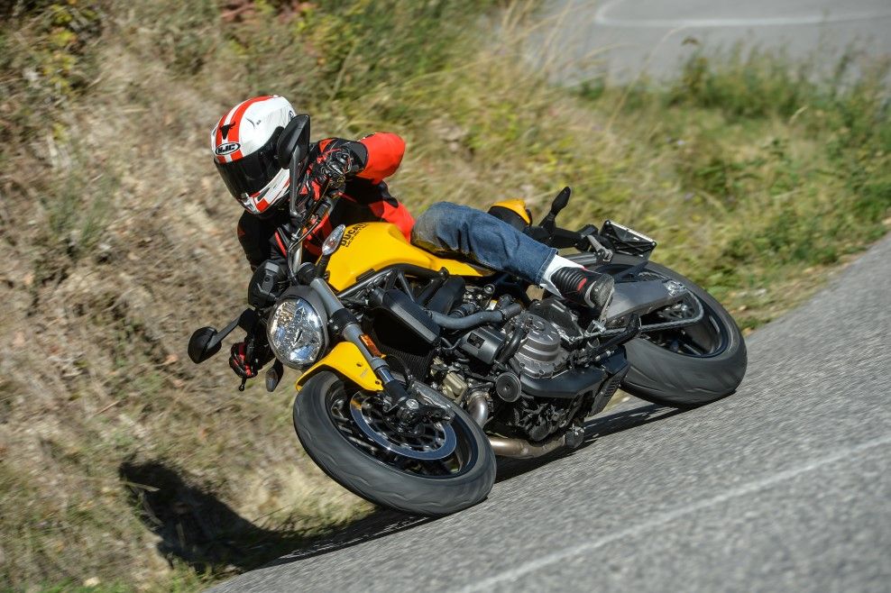 Ducati Monster 821 2018