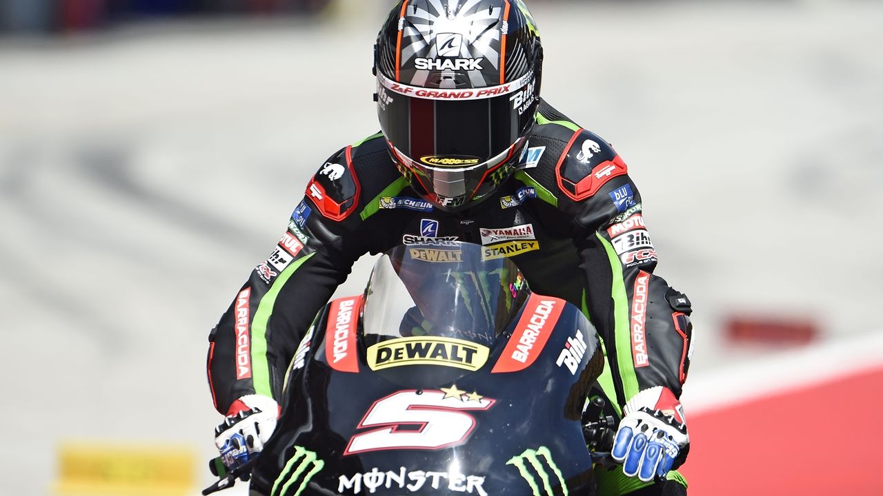 Johann Zarco, mejor independiente y Rookie del Año 2017